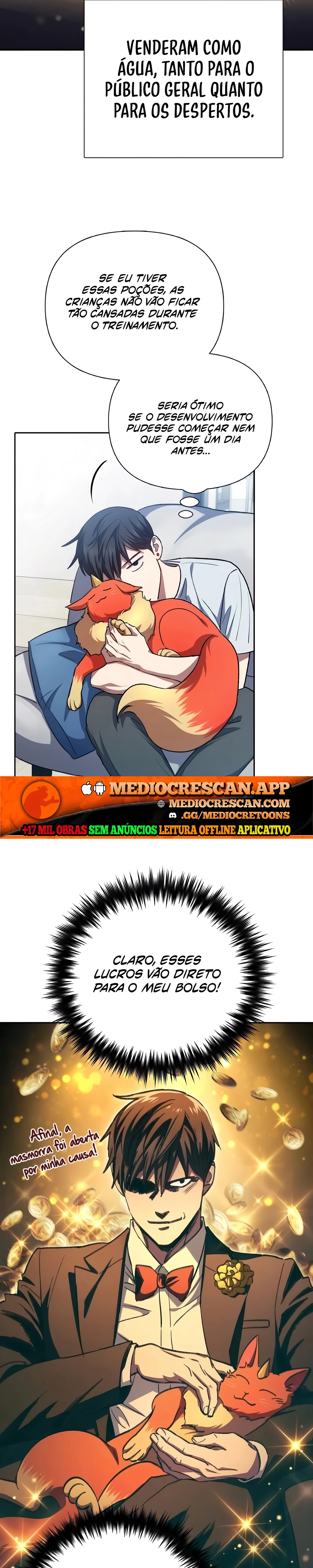 Os Classe-S que Criei  Capítulo 175 Página 5