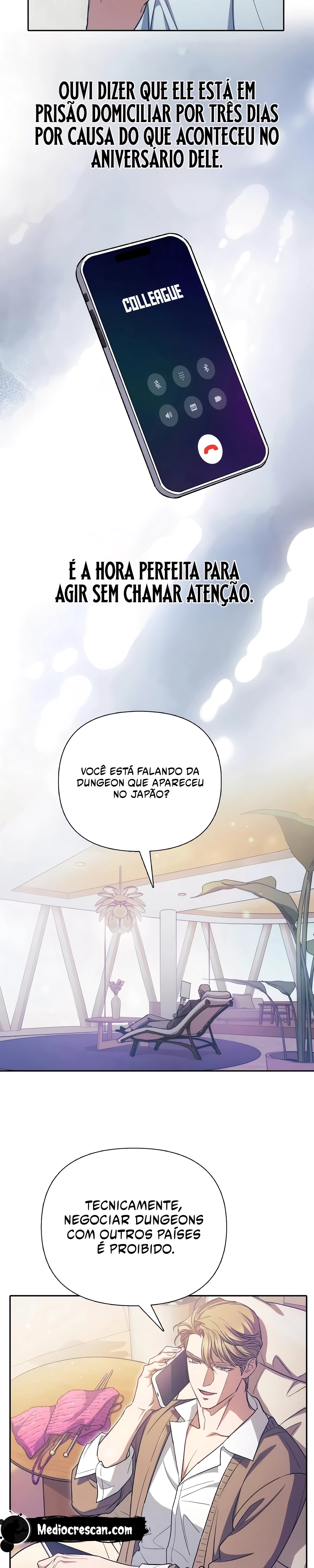 Os Classe-S que Criei  Capítulo 175 Página 7