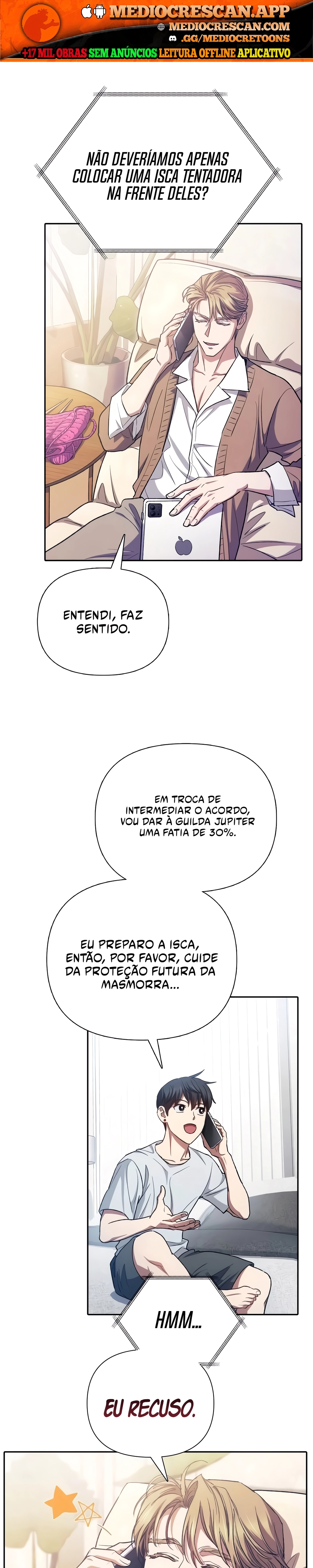 Os Classe-S que Criei  Capítulo 175 Página 9