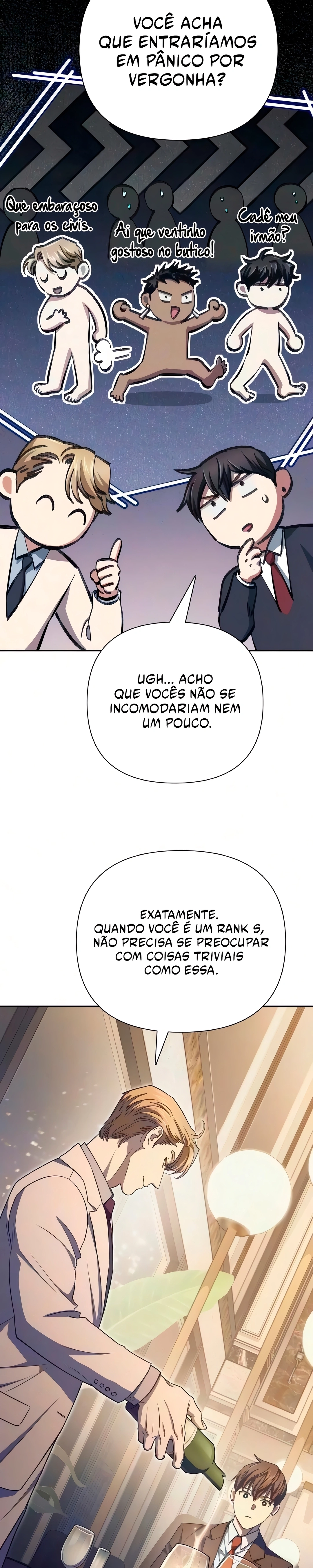 Os Classe-S que Criei  Capítulo 176 Página 14