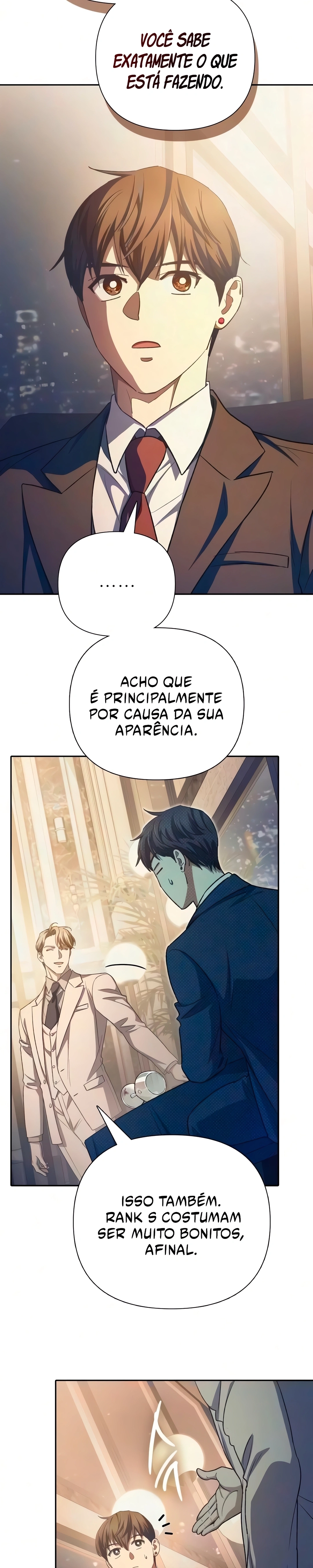 Os Classe-S que Criei  Capítulo 176 Página 17