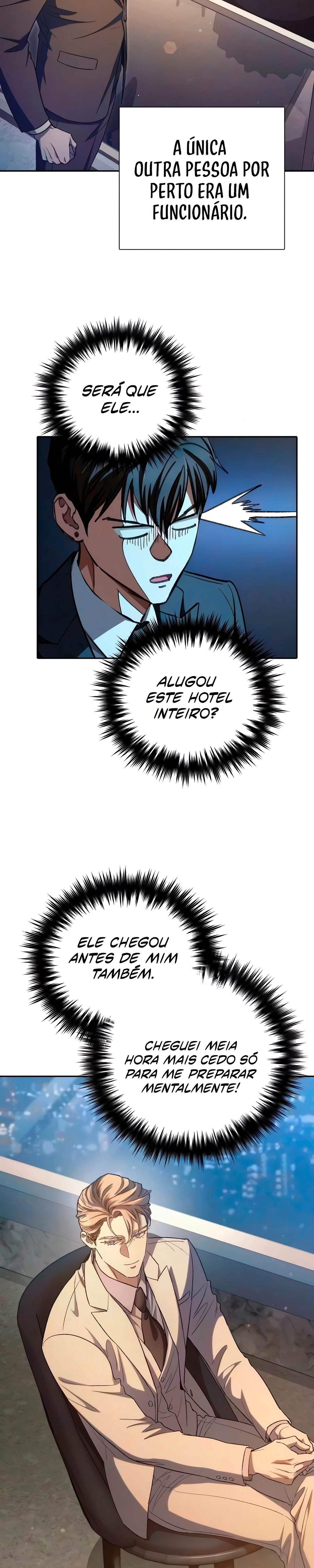 Os Classe-S que Criei  Capítulo 176 Página 2