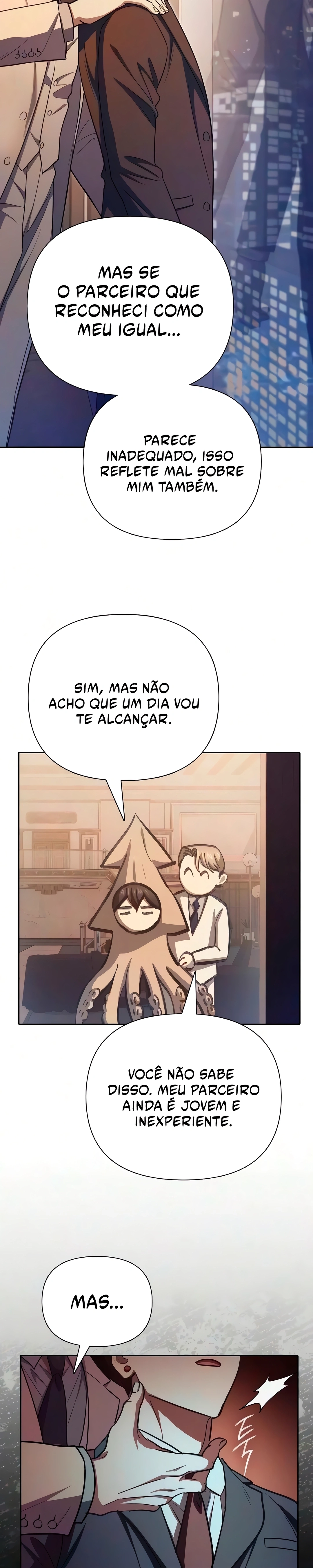 Os Classe-S que Criei  Capítulo 176 Página 20