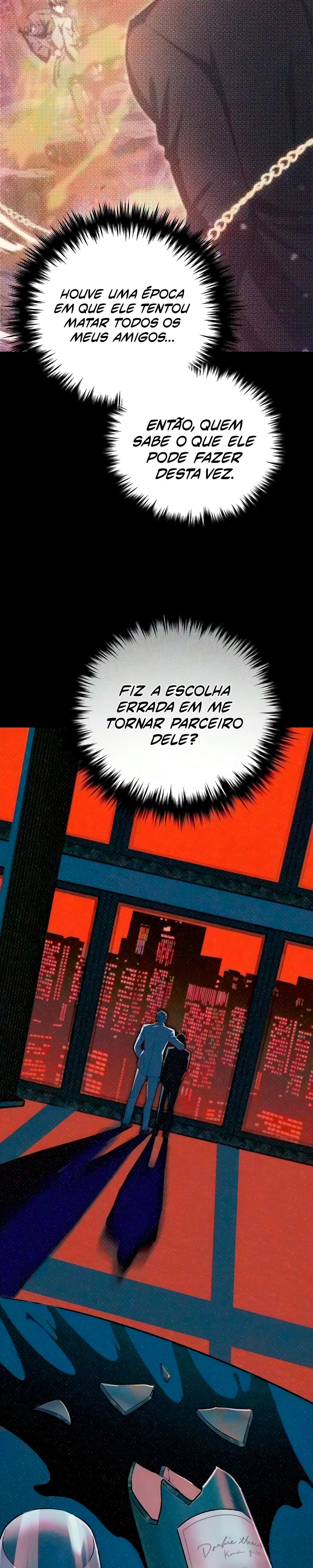 Os Classe-S que Criei  Capítulo 176 Página 23