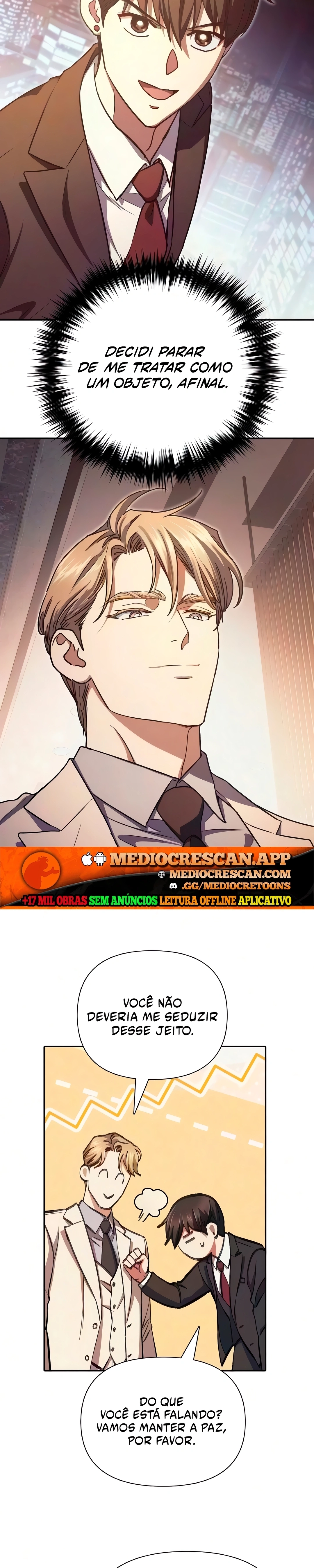 Os Classe-S que Criei  Capítulo 176 Página 26