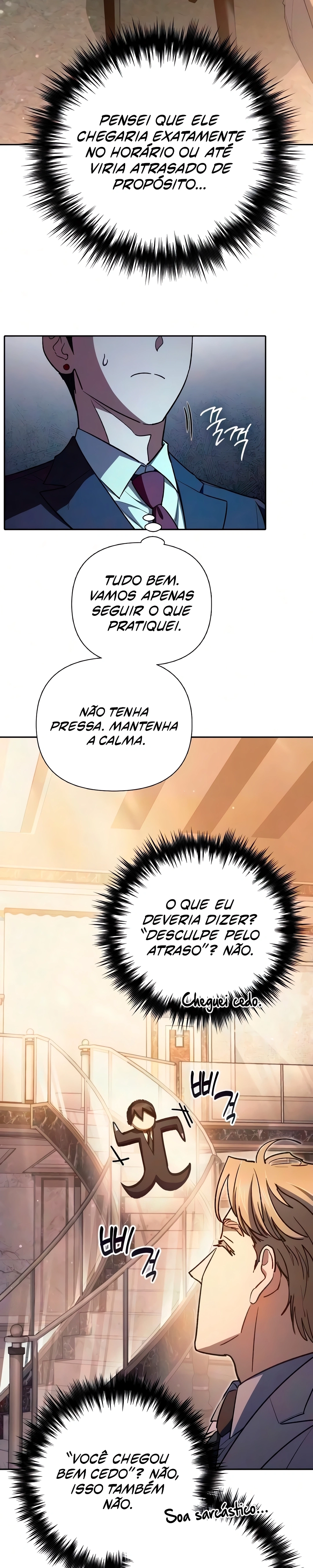 Os Classe-S que Criei  Capítulo 176 Página 3
