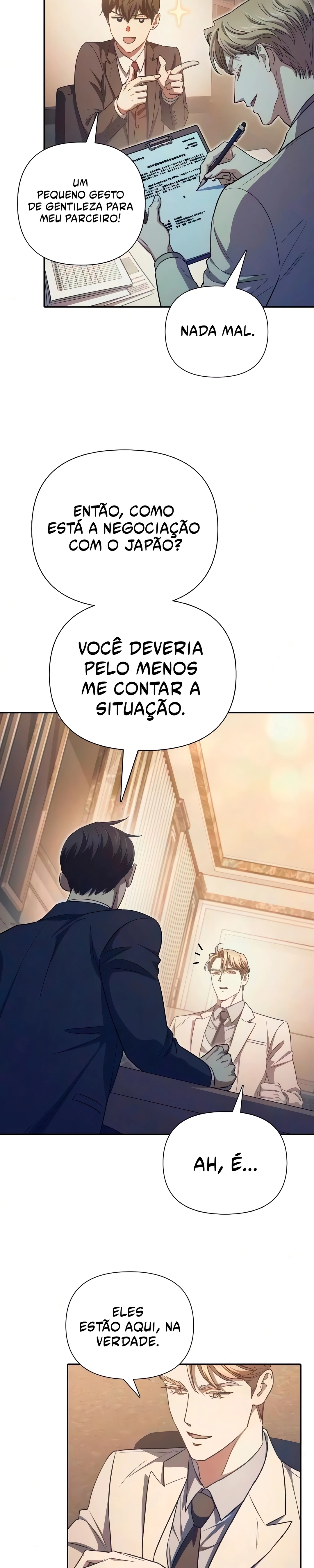 Os Classe-S que Criei  Capítulo 176 Página 30