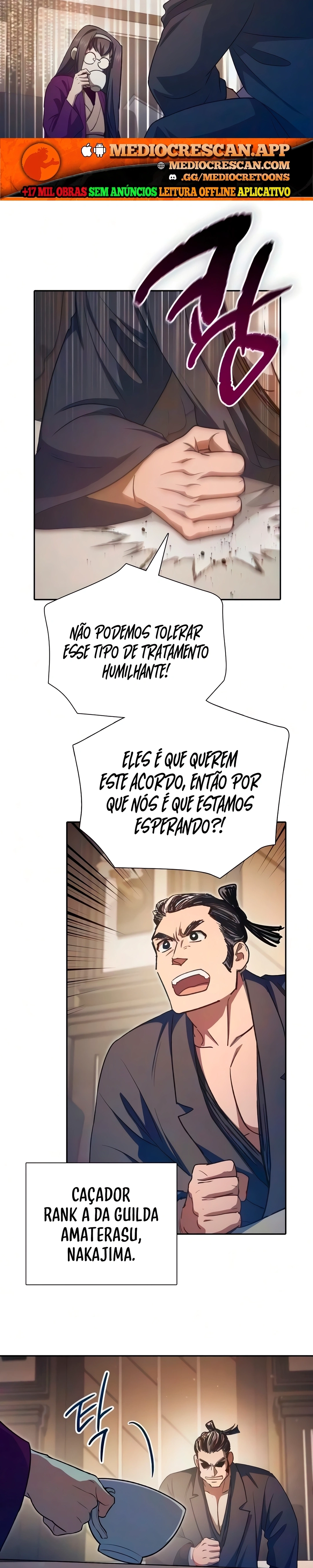 Os Classe-S que Criei  Capítulo 176 Página 32