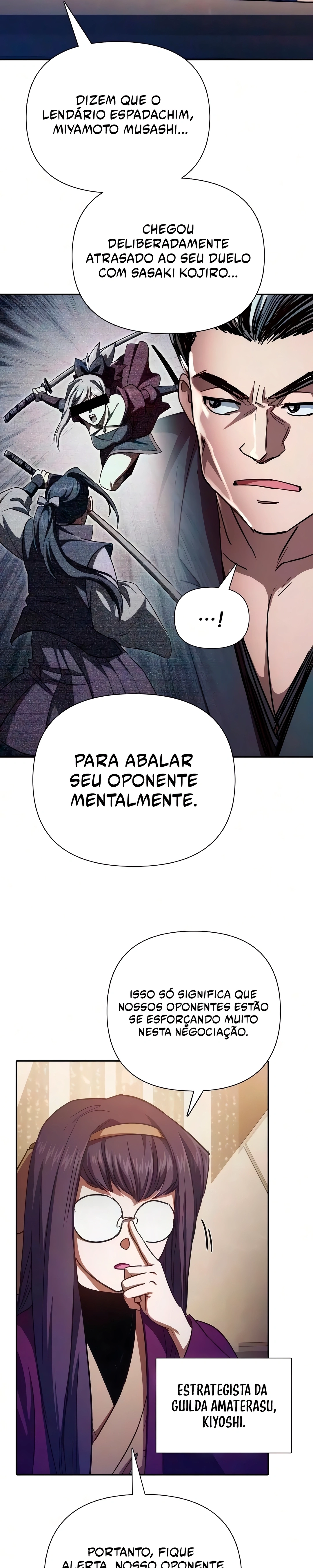 Os Classe-S que Criei  Capítulo 176 Página 33