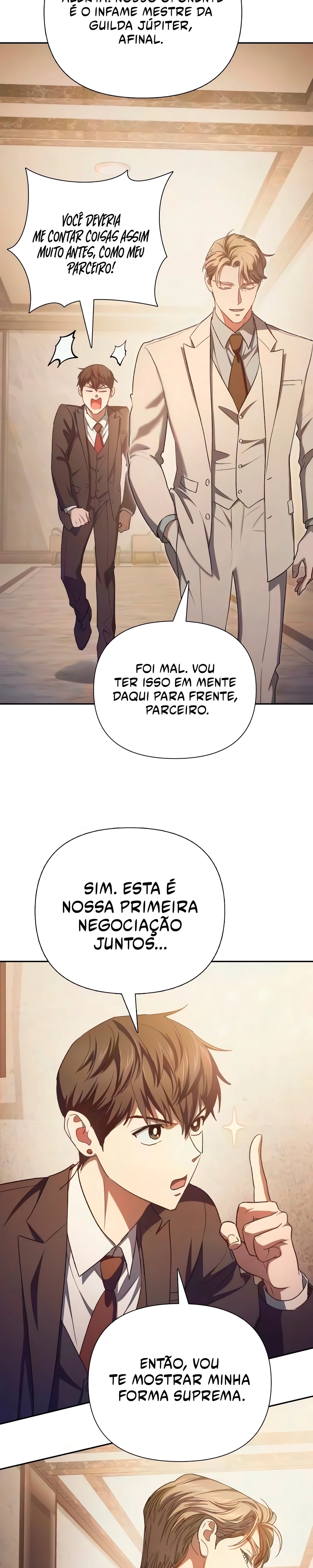 Os Classe-S que Criei  Capítulo 176 Página 34