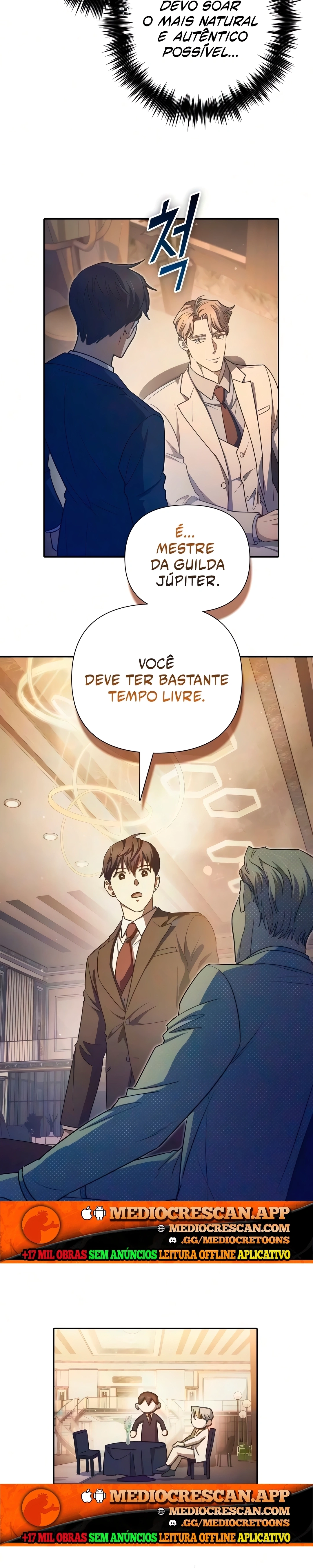 Os Classe-S que Criei  Capítulo 176 Página 4