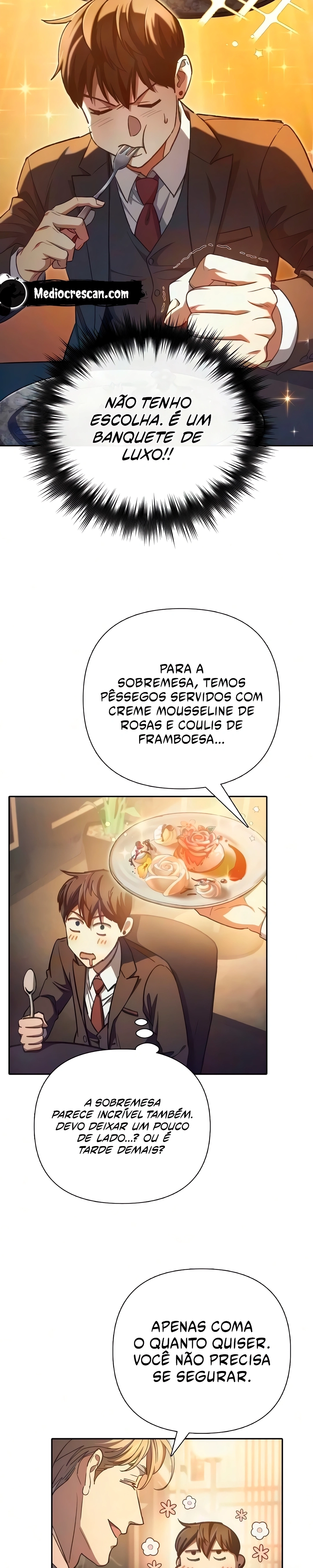 Os Classe-S que Criei  Capítulo 176 Página 8