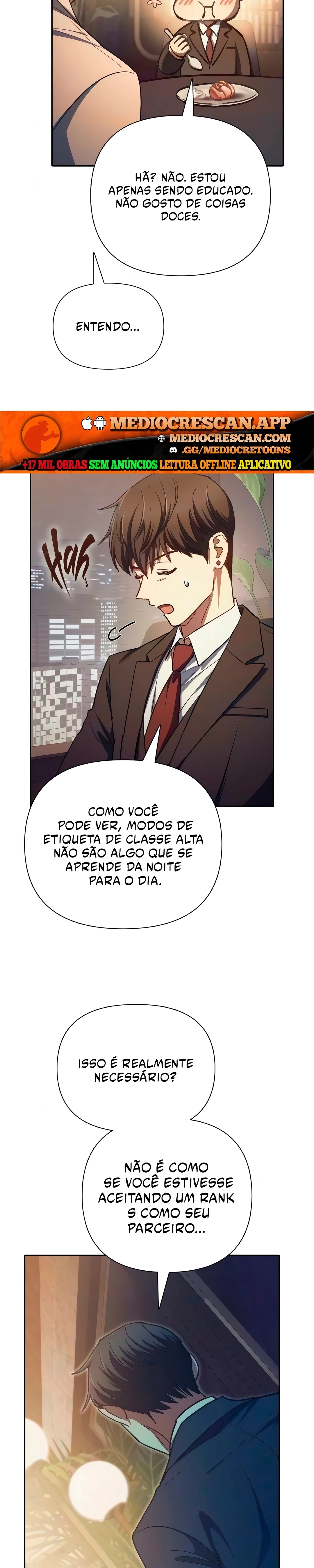 Os Classe-S que Criei  Capítulo 176 Página 9