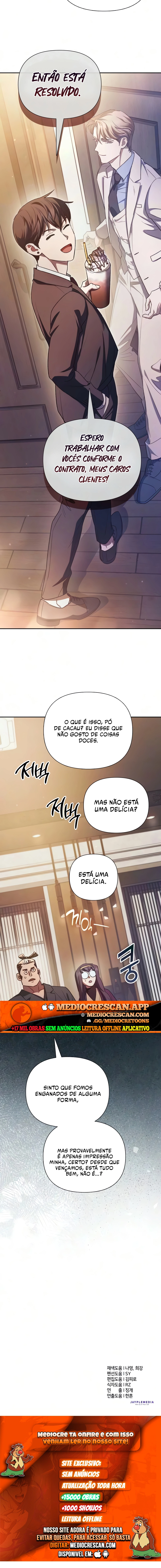 Os Classe-S que Criei  Capítulo 177 Página 12