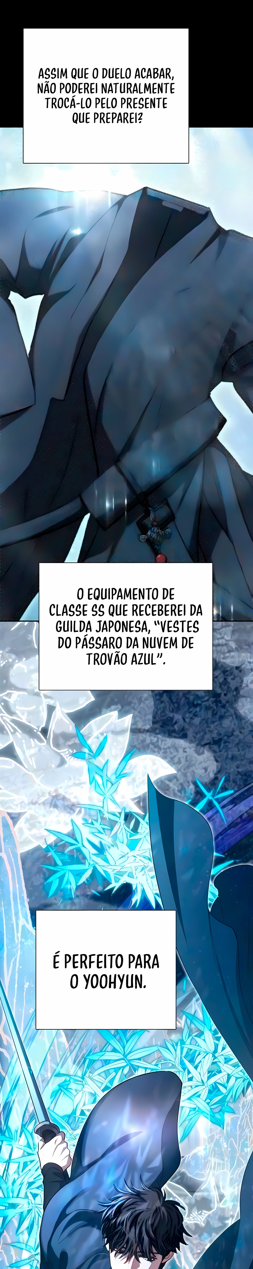 Os Classe-S que Criei  Capítulo 178 Página 10