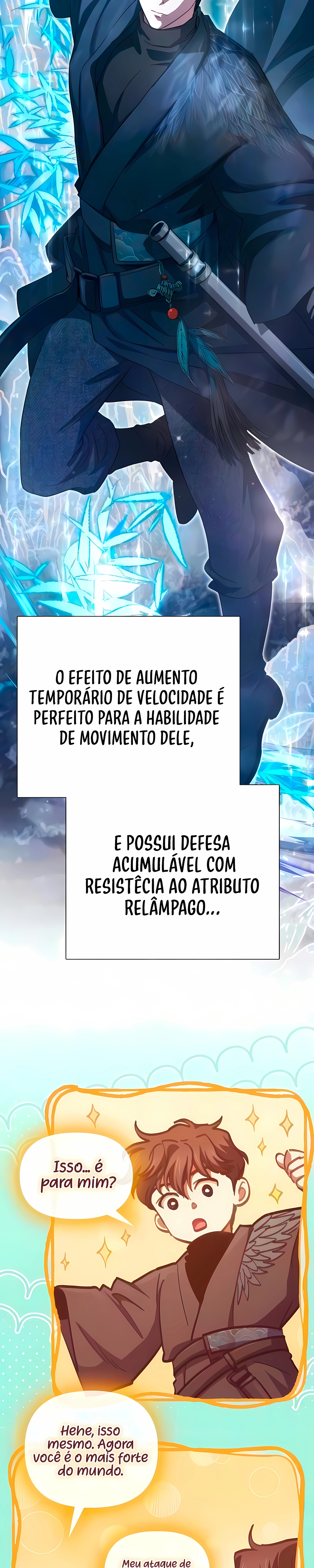 Os Classe-S que Criei  Capítulo 178 Página 11