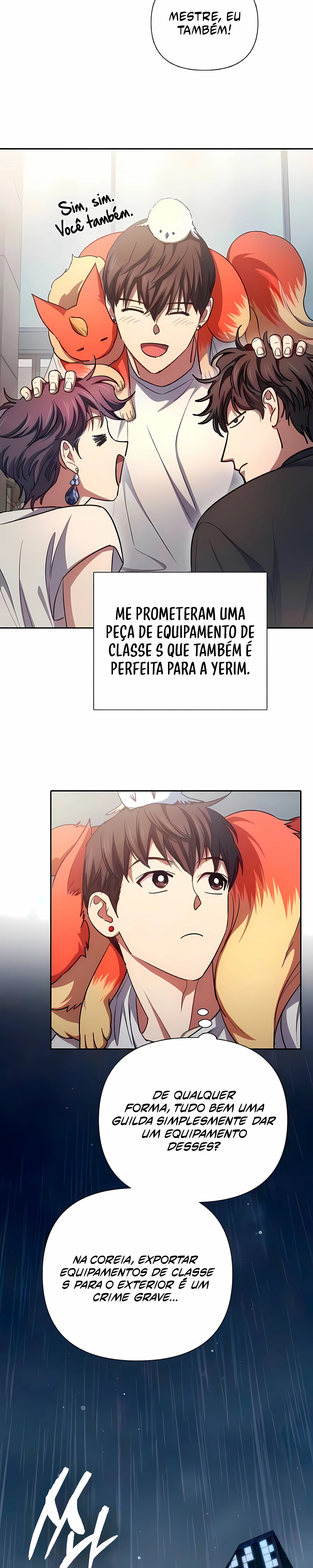 Os Classe-S que Criei  Capítulo 178 Página 13