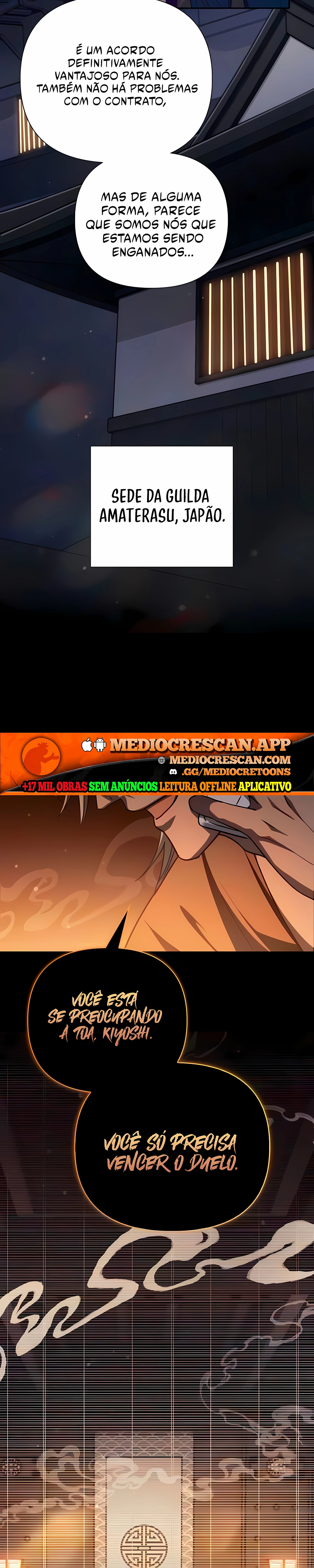Os Classe-S que Criei  Capítulo 178 Página 2