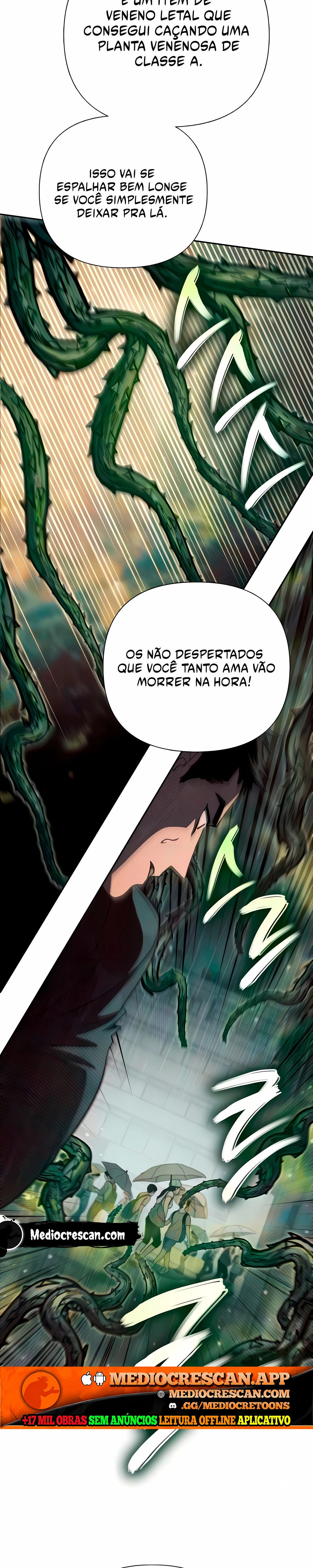 Os Classe-S que Criei  Capítulo 178 Página 27