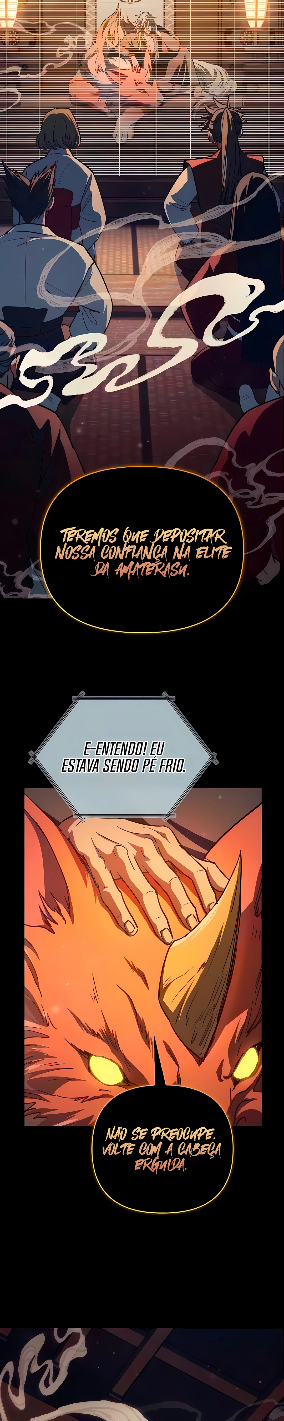 Os Classe-S que Criei  Capítulo 178 Página 3