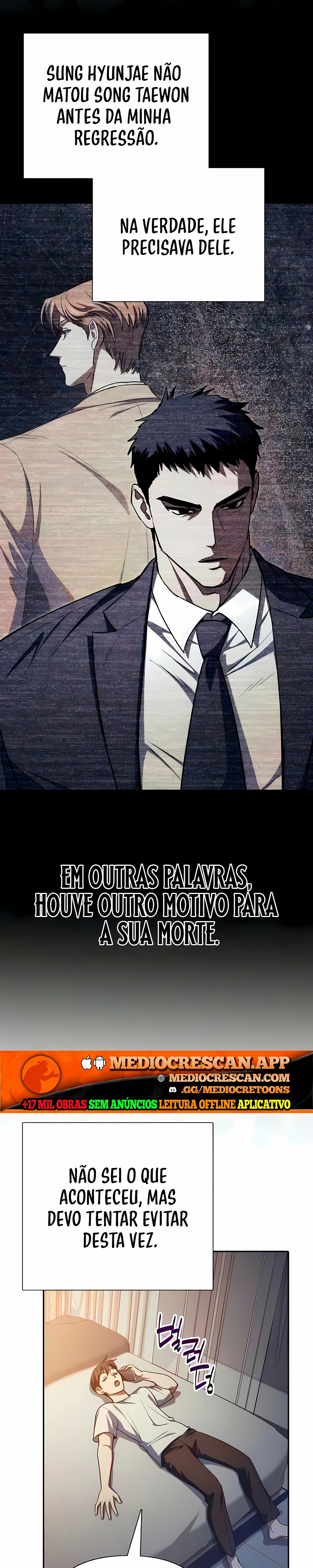 Os Classe-S que Criei  Capítulo 178 Página 33
