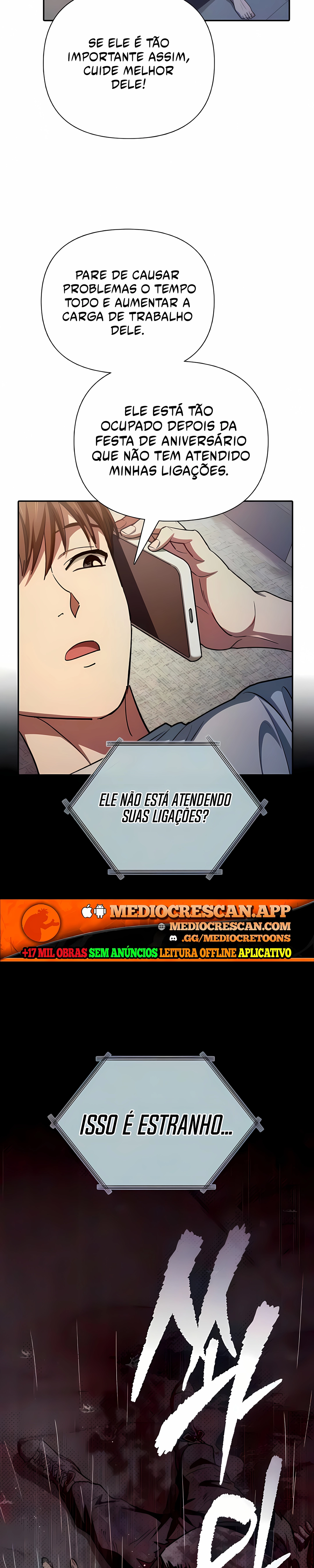 Os Classe-S que Criei  Capítulo 178 Página 34