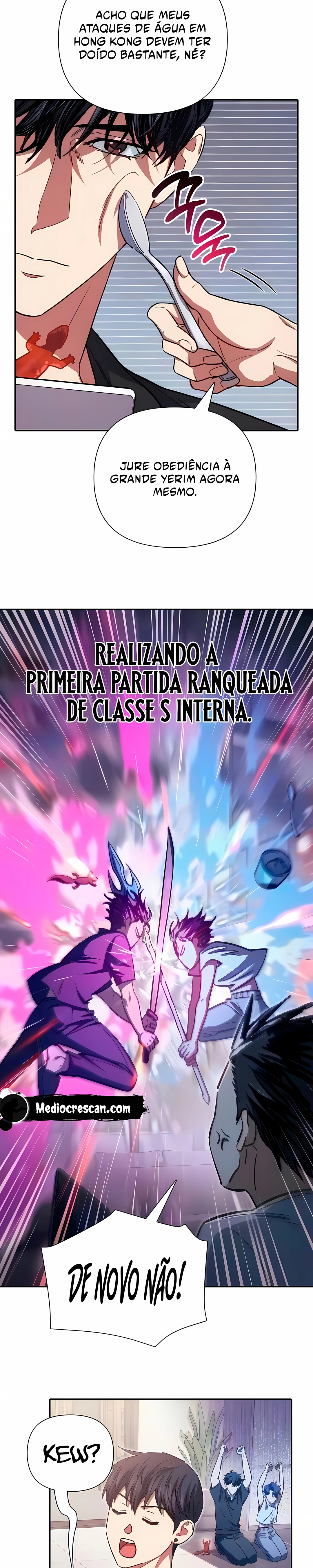 Os Classe-S que Criei  Capítulo 178 Página 7