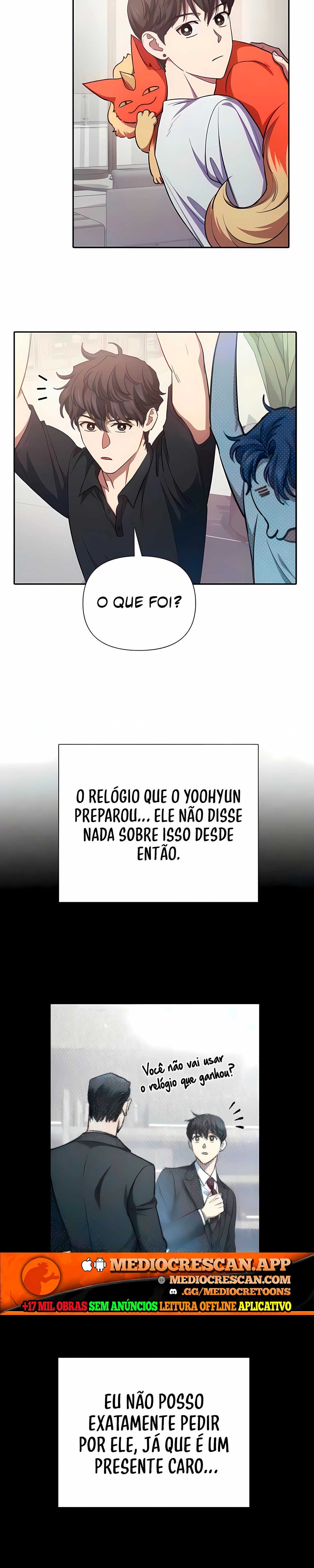 Os Classe-S que Criei  Capítulo 178 Página 9
