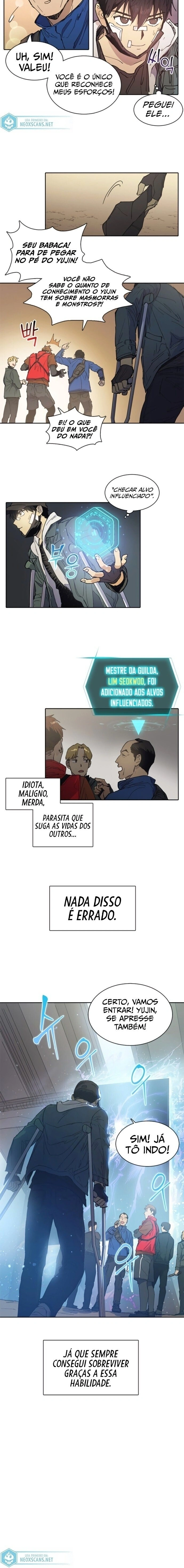Os Classe-S que Criei  Capítulo 2 Página 4