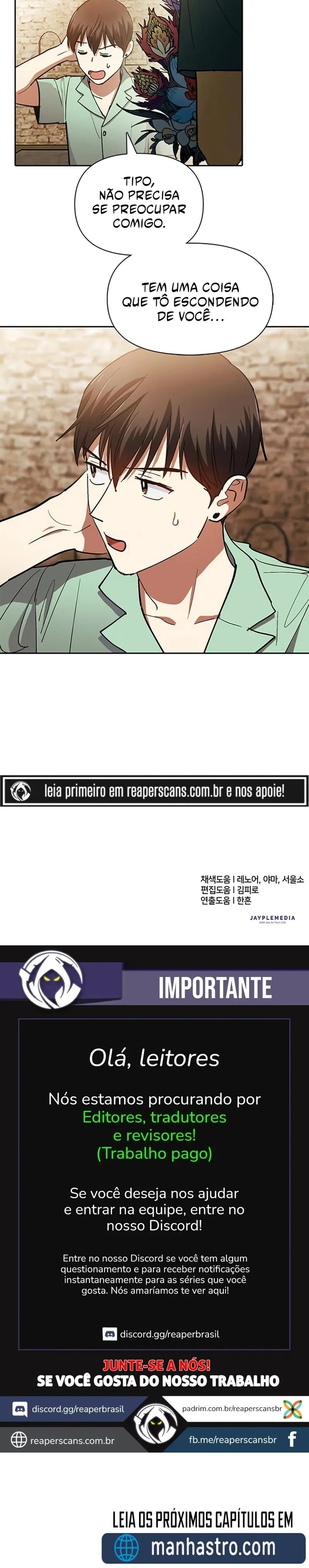 Os Classe-S que Criei  Capítulo 44 Página 8