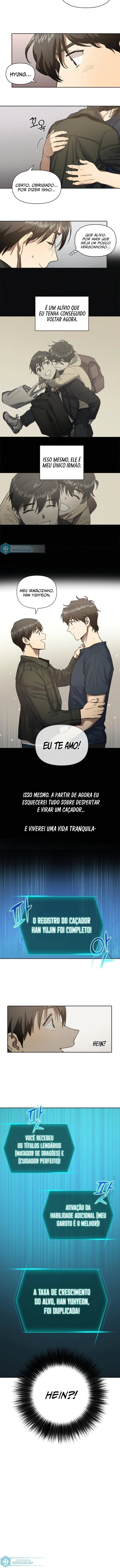 Os Classe-S que Criei  Capítulo 5 Página 18