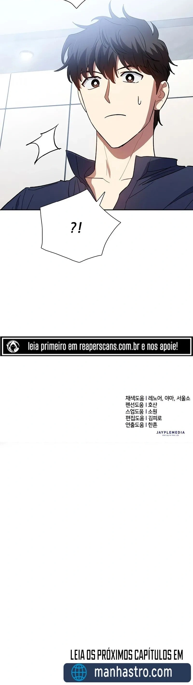 Os Classe-S que Criei  Capítulo 50 Página 10
