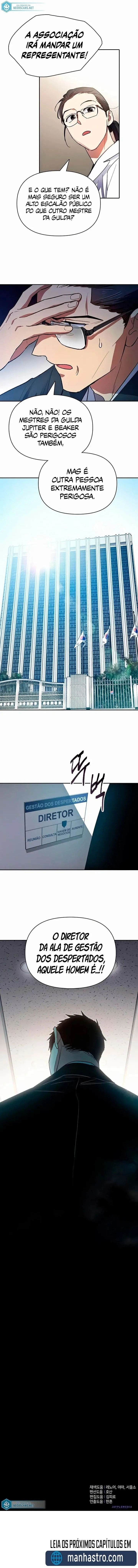 Os Classe-S que Criei  Capítulo 67 Página 10