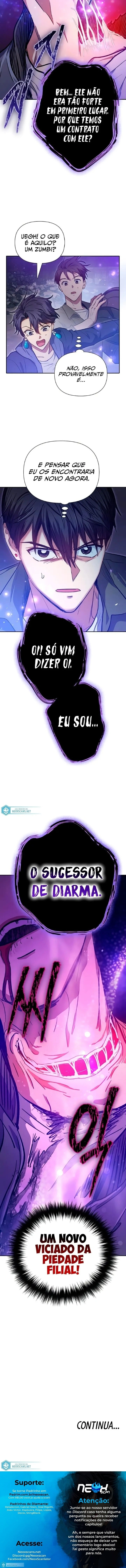 Os Classe-S que Criei  Capítulo 97 Página 12