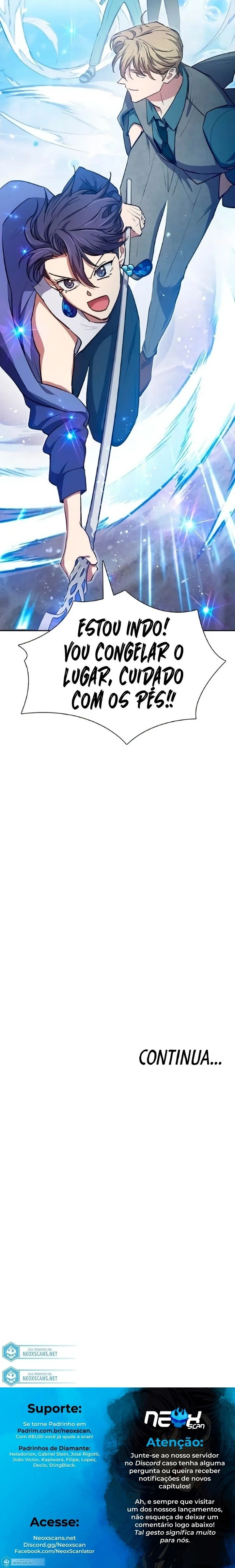 Os Classe-S que Criei  Capítulo 99 Página 12