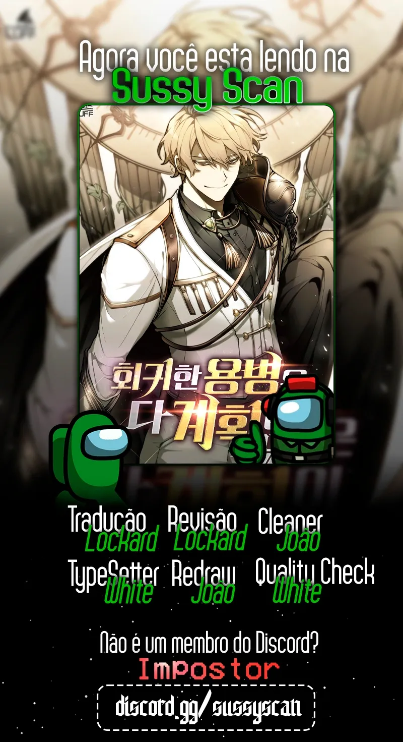 The Regressed Mercenary Has a Plan Capítulo 16 Página 1