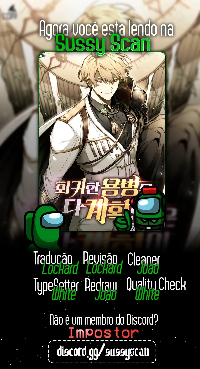 The Regressed Mercenary Has a Plan Capítulo 2 Página 1