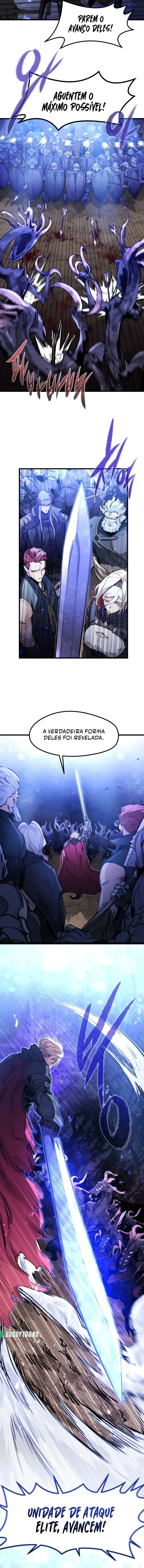 The Regressed Mercenary Has a Plan Capítulo 24 Página 13