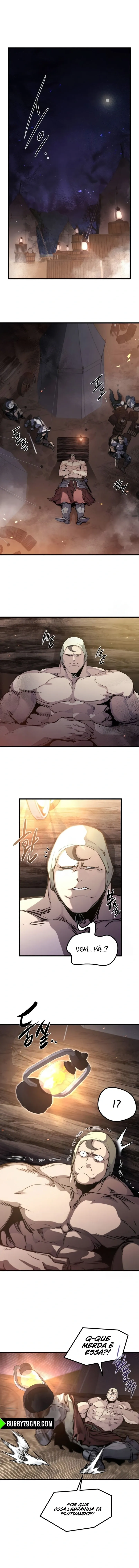 The Regressed Mercenary Has a Plan Capítulo 24 Página 2