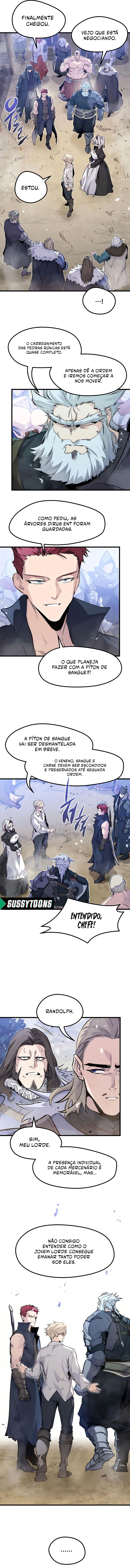 The Regressed Mercenary Has a Plan Capítulo 28 Página 12
