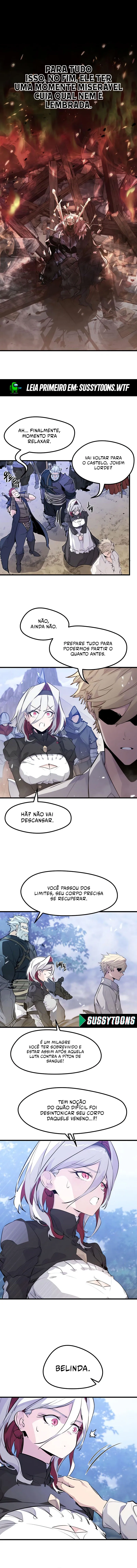 The Regressed Mercenary Has a Plan Capítulo 28 Página 15