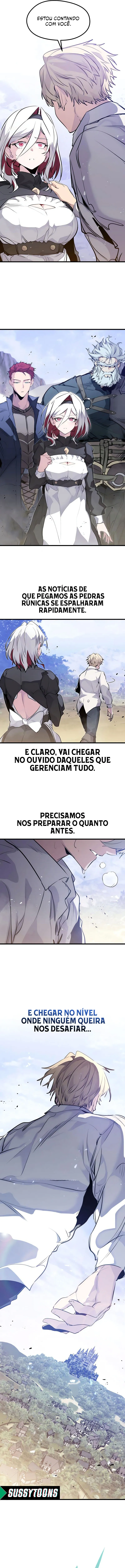 The Regressed Mercenary Has a Plan Capítulo 28 Página 16
