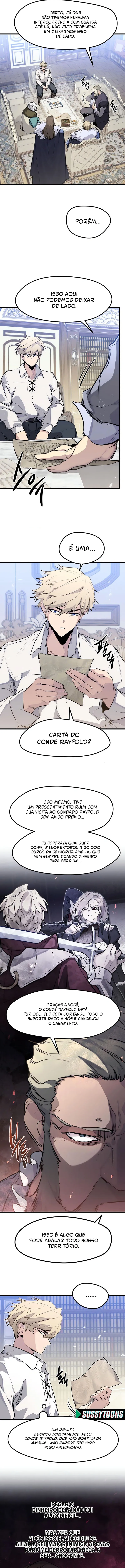 The Regressed Mercenary Has a Plan Capítulo 28 Página 4