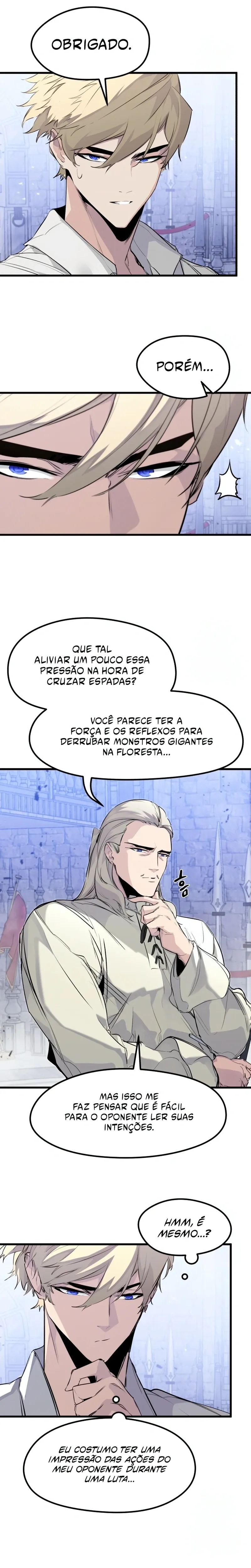 The Regressed Mercenary Has a Plan Capítulo 30 Página 13