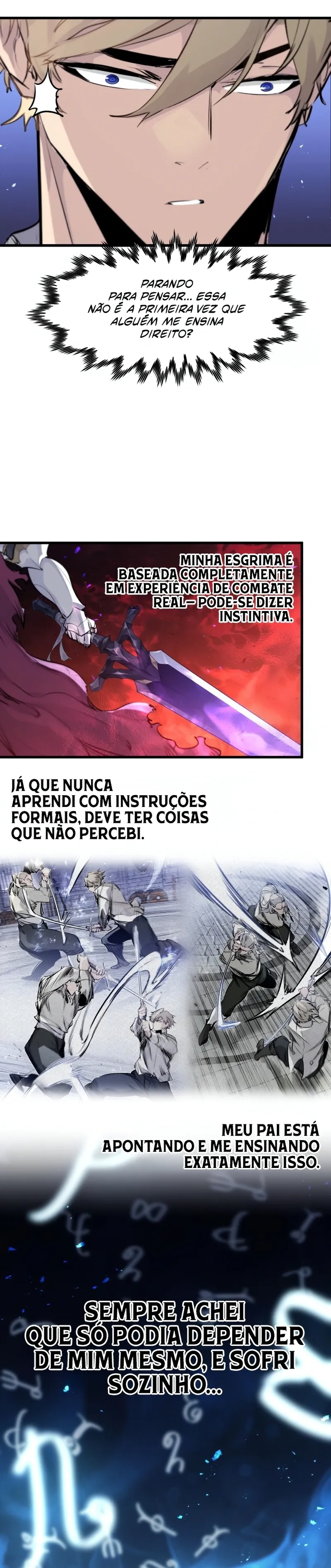 The Regressed Mercenary Has a Plan Capítulo 30 Página 14