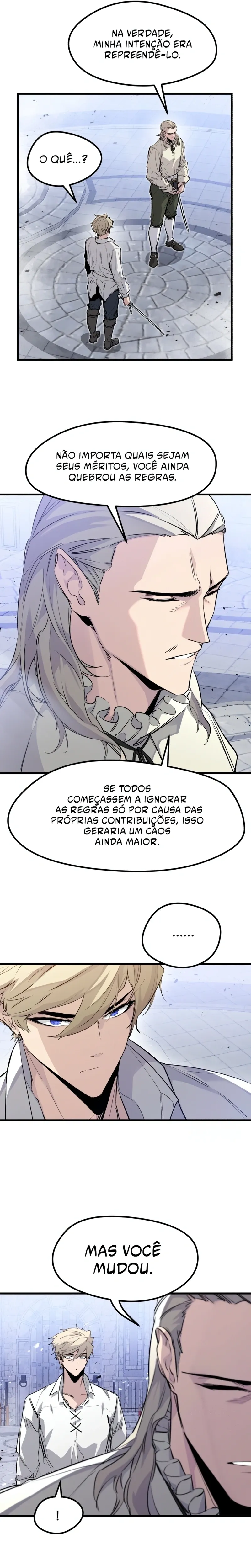 The Regressed Mercenary Has a Plan Capítulo 30 Página 16
