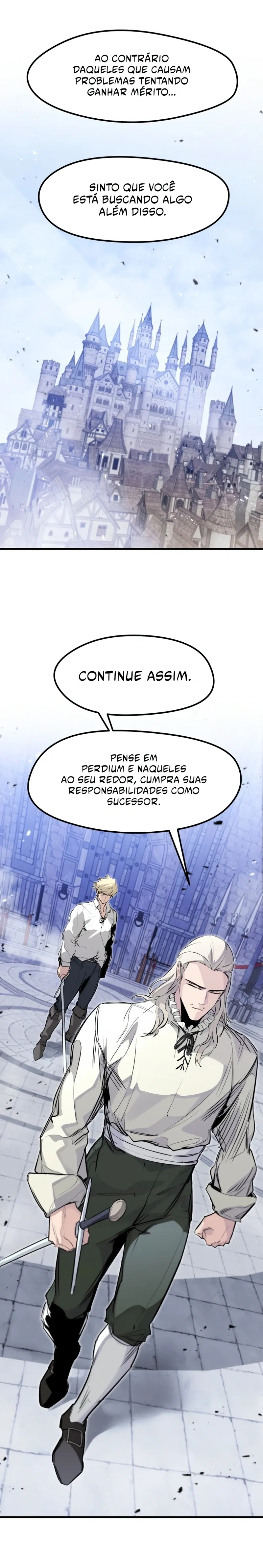 The Regressed Mercenary Has a Plan Capítulo 30 Página 17