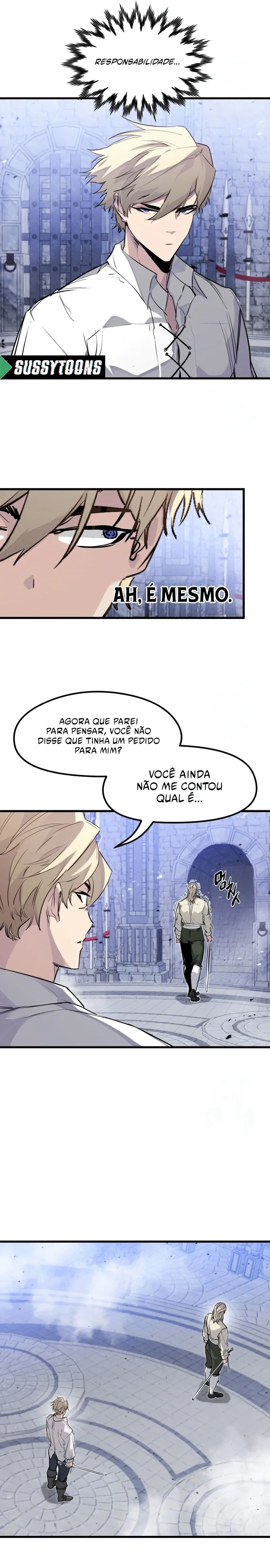 The Regressed Mercenary Has a Plan Capítulo 30 Página 18