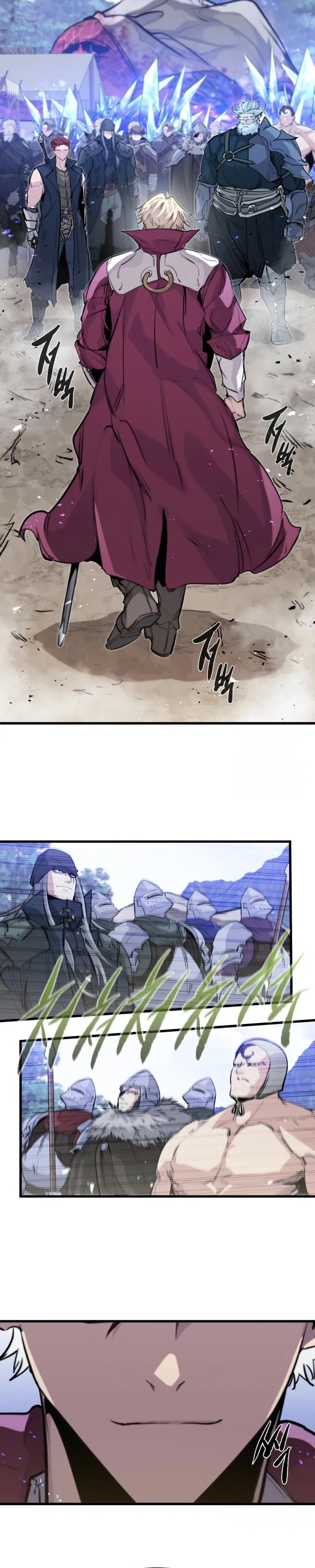 The Regressed Mercenary Has a Plan Capítulo 30 Página 20