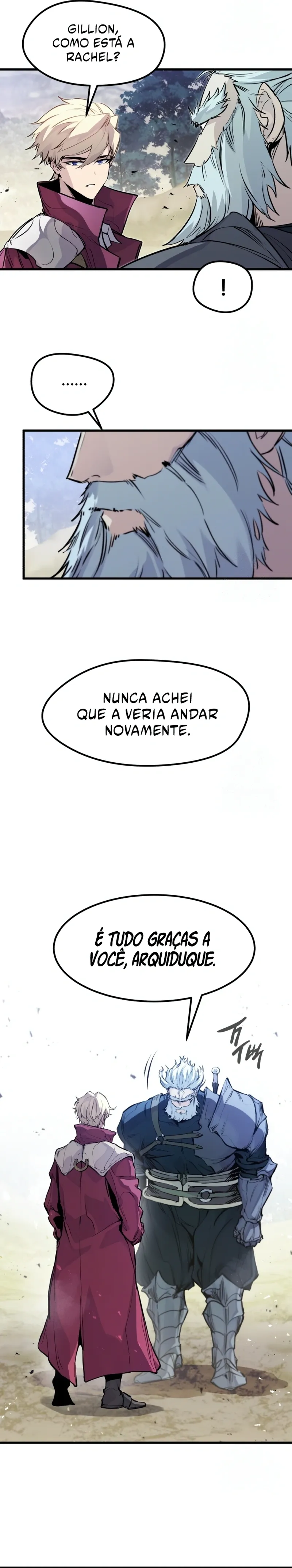 The Regressed Mercenary Has a Plan Capítulo 30 Página 22